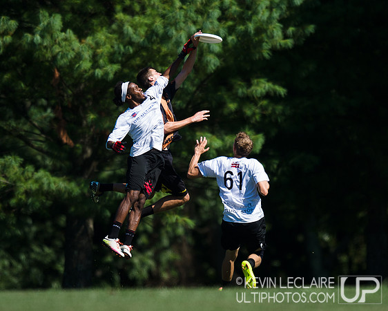 Chesapeake Open 2016 Sunday Action