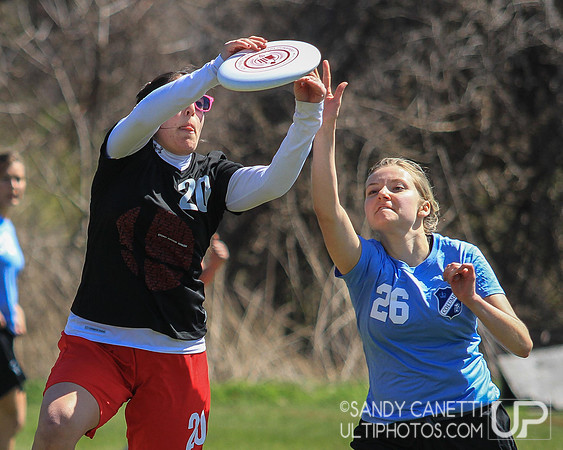 Saturday - Metro NY D-1 College Women's Sectionals