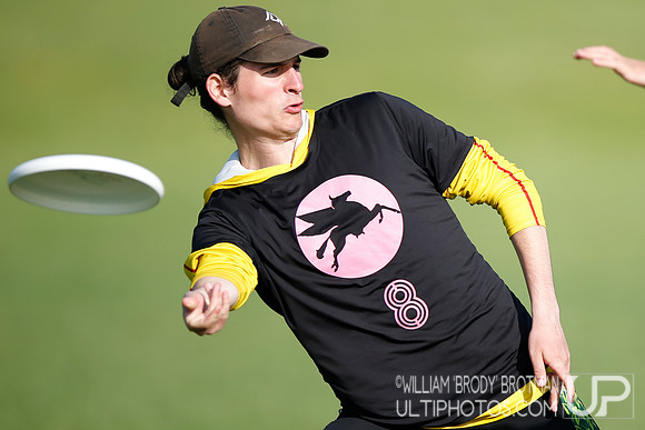 Day 3 of USA Ultimate 2022 D-III College Championships