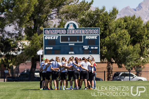 Desert D1 Sectionals, Tucson, AZ April 2016
