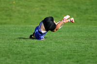 Saturday action at the USA Ultimate Youth Club Championships in