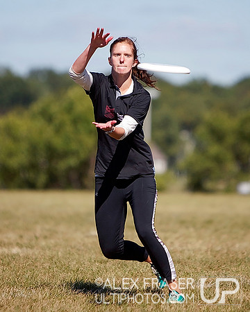 Saturday - Women's - North Central Regionals 2013