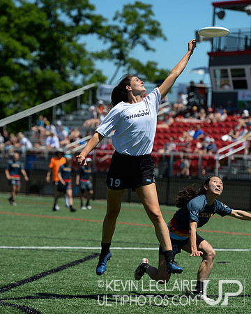 DC Shadow vs Portland Rising