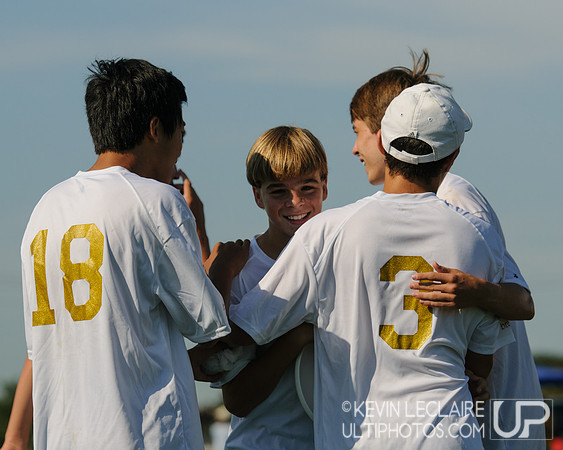 U16 Open Round 1 Pool Play -- YCC 2012 Saturday Action
