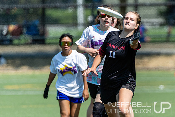 2023 BC Junior Ultimate Championship