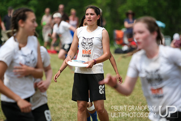 2016 Mass State Championships: Girls Division