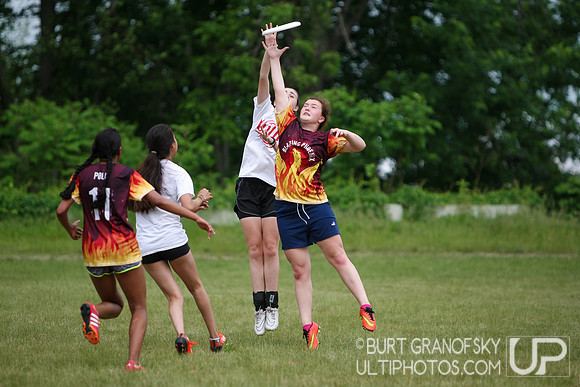 2016 Mass State Championships: Girls Division