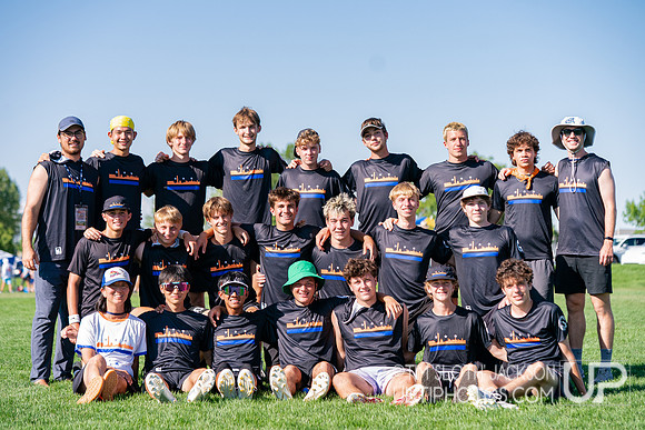 Youth Club Championships - 8/3 Red Dawn v. Foggy Bottom Boys