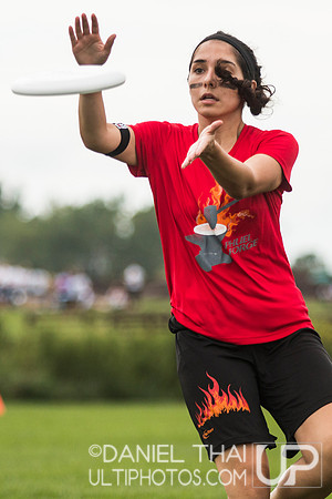 Friday - 2016 USAU Youth Club Championships
