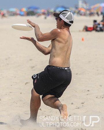 LI Beach Ultimate - July 16, 2015
