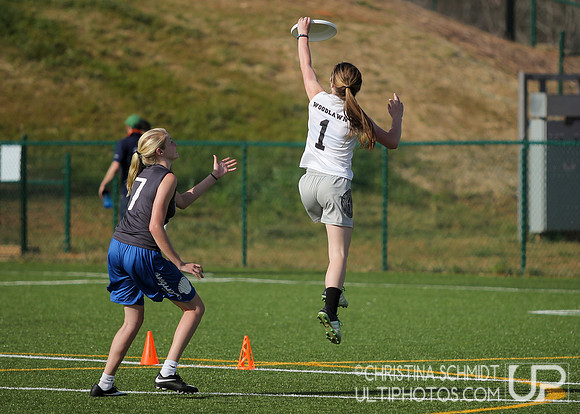 He4She 2016 - Saturday, Girls Round 3