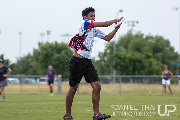 Texas High School State Championships - Mixed Pool Play
