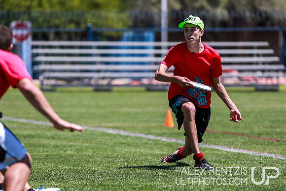 Desert D1 Sectionals, Tucson, AZ April 2016