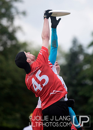 Pool Play - WUGC 2016