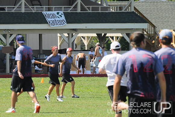Sunday Mixed Division Quarterfinals