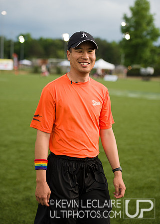 Men's Semifinal Harvard Red Line v North Carolina Darkside - 201