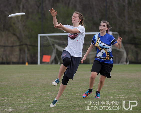 Juniors Terminus 2016 - Saturday, Round 3