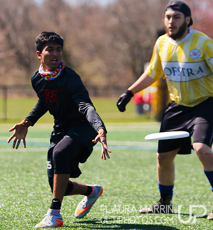 Saturday - Metro NY D-1 College Men's Sectionals