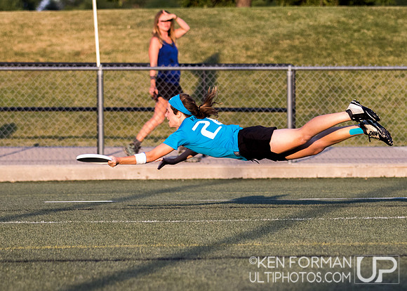 ASUT 2016 vs. Molly Brown : Trailblazer Stadium, Lakewood CO