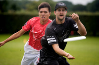 Pool Play - WUGC 2016