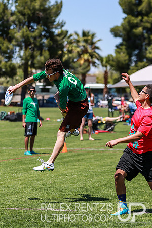 Desert D1 Sectionals, Tucson, AZ April 2016