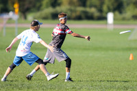 U16 Boys Semifinals - 2016 USAU Youth Club Championships