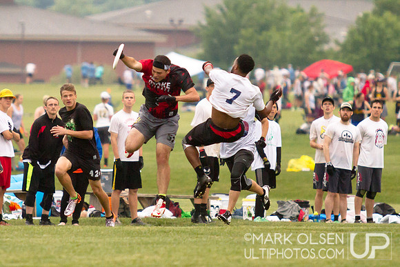 2016 BICI Tournament Saturday Highlights