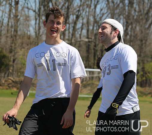 Saturday - Metro NY D-1 College Men's Sectionals
