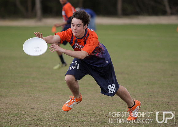 Juniors Terminus 2016 - Saturday, Round 4