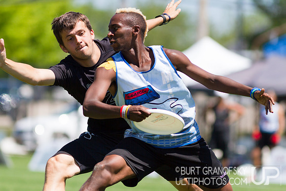 US Open 2016 - Mixed Final