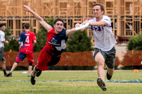 AUDL Regular Season - Dallas Roughnecks vs Atlanta Hustle