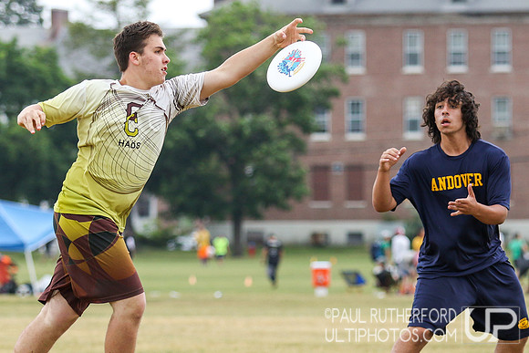 2016 Division III Massachusetts High School Ultimate Championships