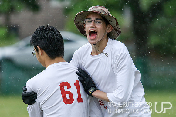 2016 Division III Massachusetts High School Ultimate Championships