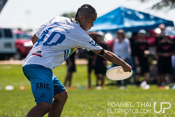 Sunday - 2016 USAU Youth Club Championships