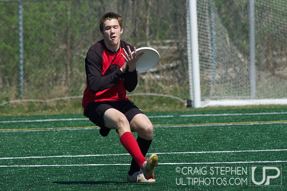 2012 Canadian High School Ultimate Championships