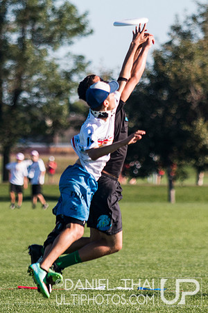 Sunday - 2016 USAU Youth Club Championships