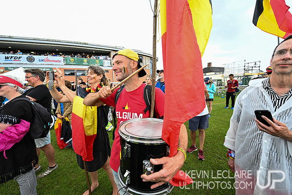Open Division Award Ceremony - WU24 2023