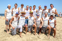 Team Photos from 2016 USAU Beach Nationals