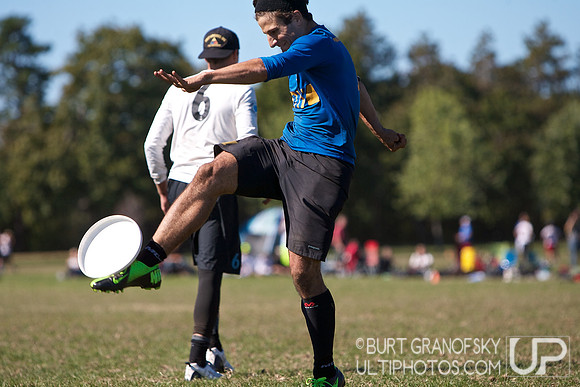 USAU NE Regionals 2013 -- Men's, Sunday Round 3