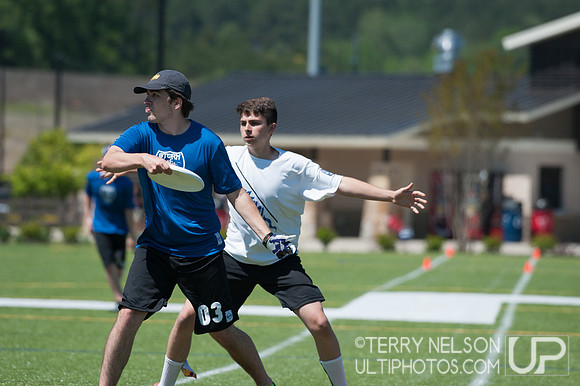 Georgia High School Ultimate State Championship