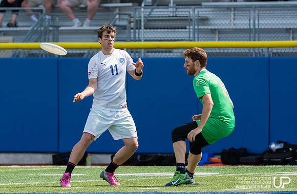 New York Rumble vs Boston Whitecaps 6-21-2014
