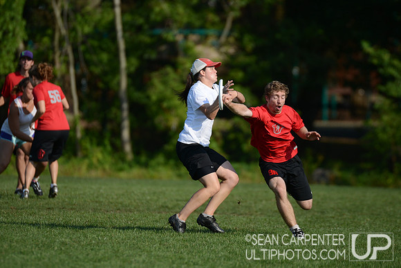 Mixed Founders Sectionals 2013