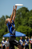 USAU Southern HS Regional Championships 2016 - Sunday