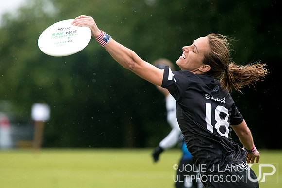 Pool Play - WUGC 2016
