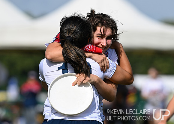 WU24 Quarterfinals