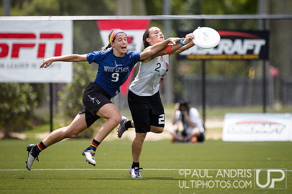 2016 D1 National Championships