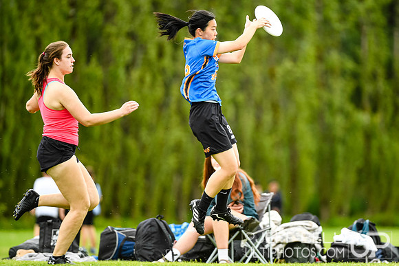 Vancouver Ultimate League Misfit Cup