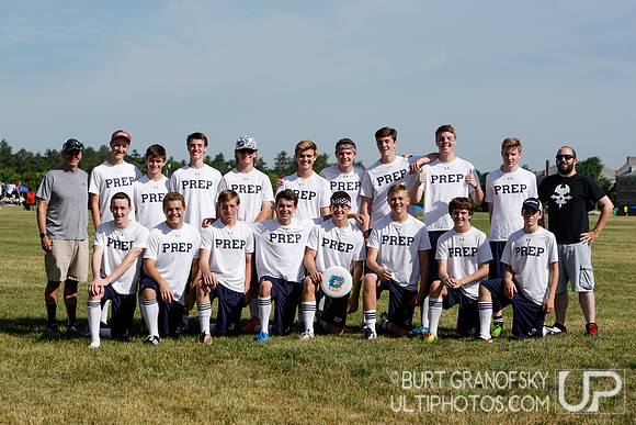 Massachusetts Div II HS Championships