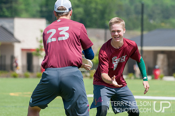 Georgia High School Ultimate State Championship