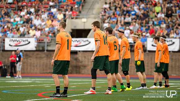 2016 MLU Championship